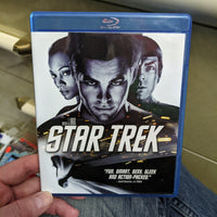 Star Trek JJ Abrams Movie (2009) Available in multiple formats