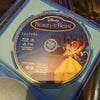 Walt Disney Beauty and the Beast - 2 DVD Blu-Ray Set