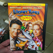 Looney Tunes Back In Action The Movie Snapcase - Brendan Fraser Jenna Elfman