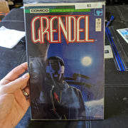 Grendel Comicbooks - Comico Comics - Choose From Drop-Down List