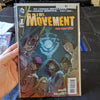 The Movement #1 (2013) DC Comics New 52 1st app of Burden, Mouse & Virtue