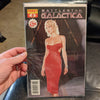 Battlestar Galactica #0 Comicbook - Dynamite Comics - Tricia Helfer Sexy Cover