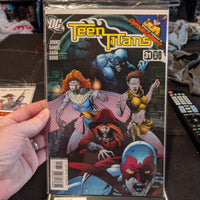 Teen Titans Comicbooks - DC Comics - Choose From Drop-Down List