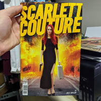 Scarlett Couture Comicbooks (2015) Titan Comics - Choose From Drop-Down List