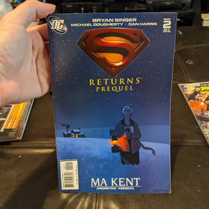 Superman Returns Prequel Mini-Series DC Comics (2006) Choose From List