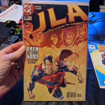 JLA: Justice League Of America Comicbooks - DC Comics - Choose From List