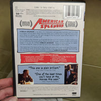 American Splendor DVD w/Chapter and Comic Book Inserts - Paul Giamatti Hope Davis