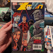 New X-Men Comicbooks Volume 2 - Marvel Comics - Choose From Drop-Down List