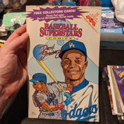 Baseball Superstars Comicbooks - Unauthorized - Choose From Drop-Down List