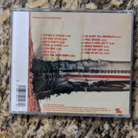 Beastie Boys Licensed To Ill Def Jam Music CD P2-27351 Rap 1986