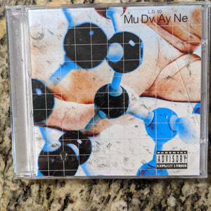 Mudvayne: L.D. 50 Heavy Metal Music CD 2000 BMG Direct D136658
