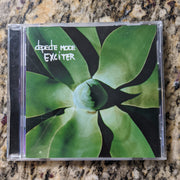 Depeche Mode Exciter 2001 New Wave Music CD 9 47960-2 Reprise