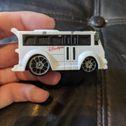 Walt Disney Transport Bus Die-cast