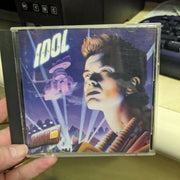 Billy Idol Charmed Life Music CD Chrysalis Records F2-21735 (1990)