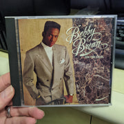 Bobby Brown Don't Be Cruel Music CD (1988) MCA Records MCA-42185 BMG Direct