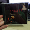 Erasure Wonderland Music CD Sire Records 9-25354-2 New Wave 1986