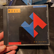 Heart - Brigade Music CD Capitol Records CDP-7-91820-2 (1990)