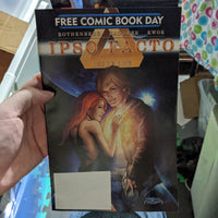 2014 Free Comic Book Day FCBD Comicbooks Choose From List