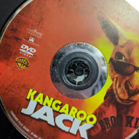 Kangaroo Jack Full Screen Edition DVD