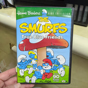 The Smurfs: True Blue Friends Hanna-Barbera Kids Collection DVD