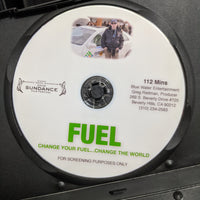 Fields Of Fuel - Make Fuel Not War - SCREENER COPY DVD