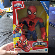 Hasbro Playskool Mega Mighties Spider-Man Superhero Adventures Figure