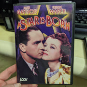 A Star Is Born DVD (1934) Janet Gaynor Fredric March (in color)