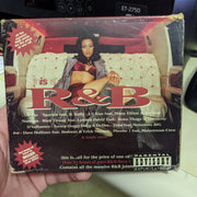 This Is R&B - 3 Music CD Boxed Set (1999) includes bonus tracks