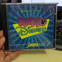 Walt Disney Radio Disney Jams Volume 2 (2000) 18 tracks 60980-7