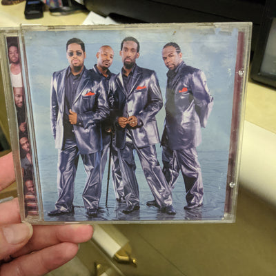 Boyz II Men Nathan/Michael/Shawn Wanya Universal Music CD 012-159-281-2