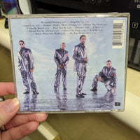 Boyz II Men Nathan/Michael/Shawn Wanya Universal Music CD 012-159-281-2