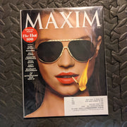 MAXIM Magazine #194 Hot 100 Issue Kate Upton