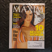 MAXIM Magazine #174 June 2012 Adrianne Palicki