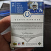 2005 UD Upper Deck Marvin Harrison Fabric Reflections FR-MH Game Used