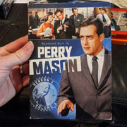 Perry Mason CBS DVD Box Set Season 1 Volume 1 - Raymond Burr 16 hours