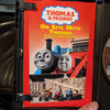Thomas & Friends - Tales from the Tracks DVD (in On Site With Thomas Case) see photos