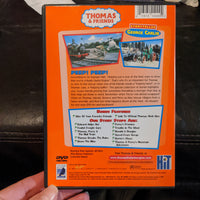 Thomas & Friends - Thomas & His Friends Help Out DVD George Carlin Narrator