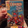 Excalibur Comic Books (X-Men) - Marvel Comics - Choose From Drop-Down List