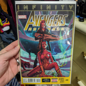 Avengers Assemble Comicbooks - Marvel Comics - Choose From Drop-Down List