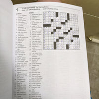 Simon & Schuster Mega Crossword 300 Puzzle Book #19 (2019)