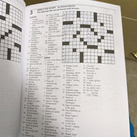 Simon & Schuster Mega Crossword 300 Puzzle Book #19 (2019)