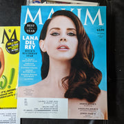 MAXIM Magazine #199 Dec 1994/Jan 1995 Lana Del Rey