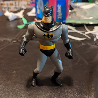 1993 DC Batman The Animated Series 4