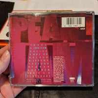 Pearl Jam Ten CD Album (1991) Epic Records ZK-47857 Grunge Rock Music
