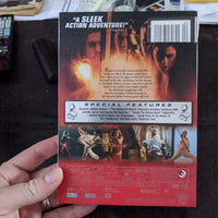 Elektra Widescreen DVD with Slipcover & Insert - Marvel - Jennifer Garner