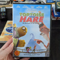 Tortoise vs Hare: The Rematch Of The Century - Jim Henson Animated DVD