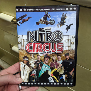 Nitro Circus: Season One - Two Disc Set - MTV (2009)