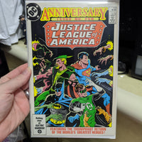 Justice League Of America Comicbooks - DC Comics - Choose From Drop-Down List