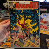 The Micronauts Comicbooks - Marvel Comics - Choose From Drop-Down List