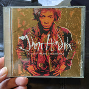 Jimi Hendrix The Ultimate Experience Music CD MCA Records MCAD-10829